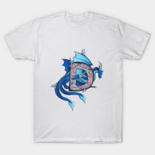 Dragons and Donuts T-Shirt